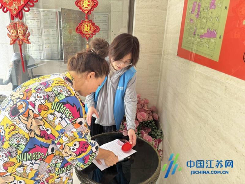 以旧换新+适老化改造，盐南高新区新都街道这场变革太暖心了  第2张