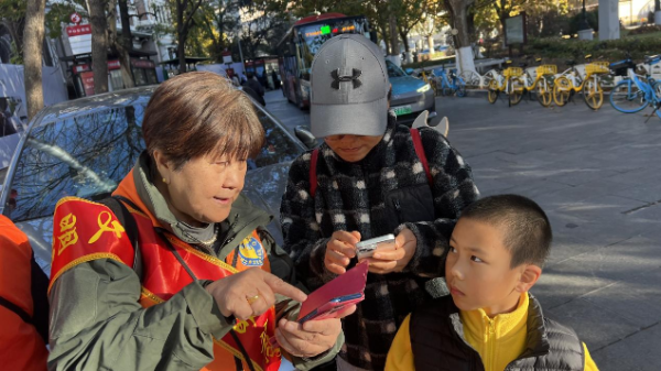 天津和平区中心公园这场活动，让文明旅游不再是一句口号  第5张