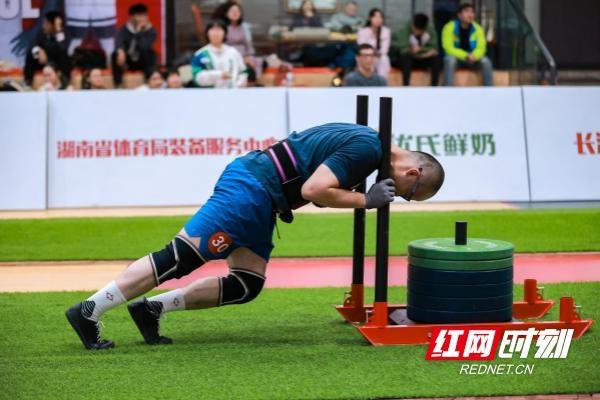 湖南省第五届体能王挑战赛火热来袭，你敢来挑战吗？  第4张