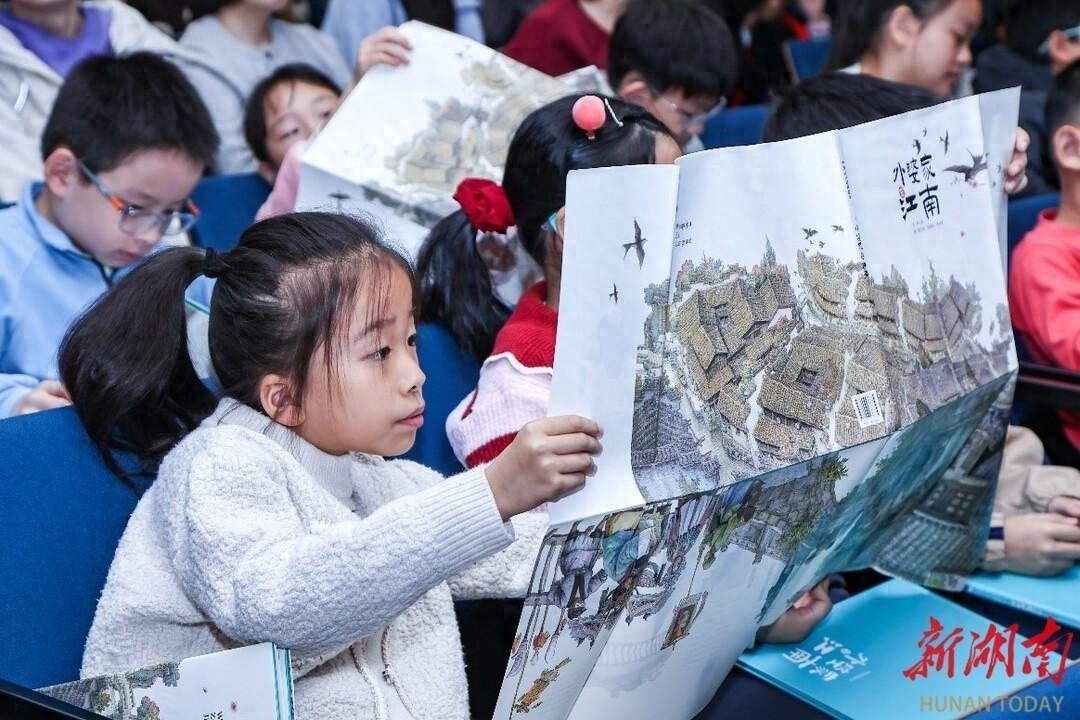 这本绘本居然让孩子们在阅读中开拓视野、增长见识  第1张