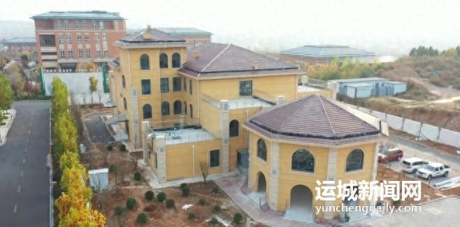 投资近两千万！垣曲县新建公办示范性综合托育机构，破解养娃难题
