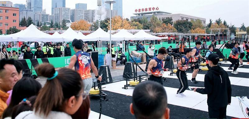 2024CFC 国民体能赛总决赛圆满举行，万人齐聚，盛况空前  第5张