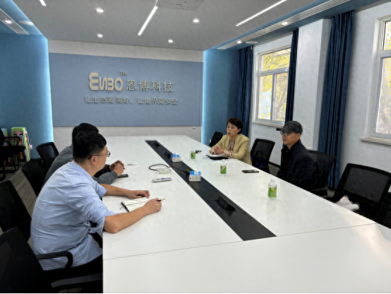 月牙湖街道总工会深入基层，助力集体协商工作提质增效  第1张