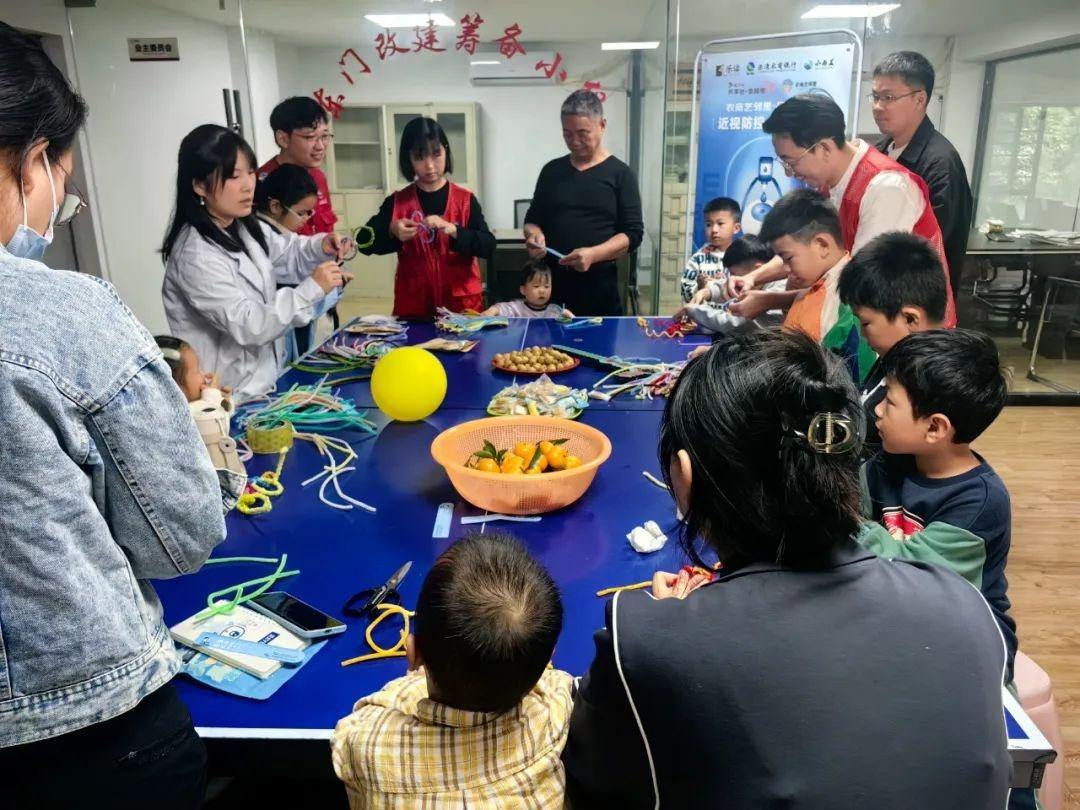 乐清市启动农商艺邻里专项行动，百场文艺进社区，你家门口有吗？  第2张