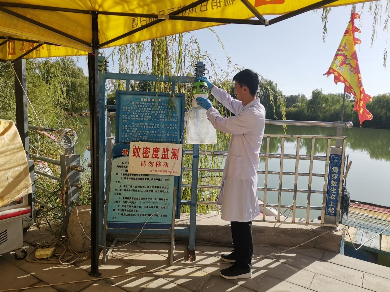 2024 年张掖市疾控中心病媒生物监测工作全面完成，你知道他们都做了些什么吗？  第2张