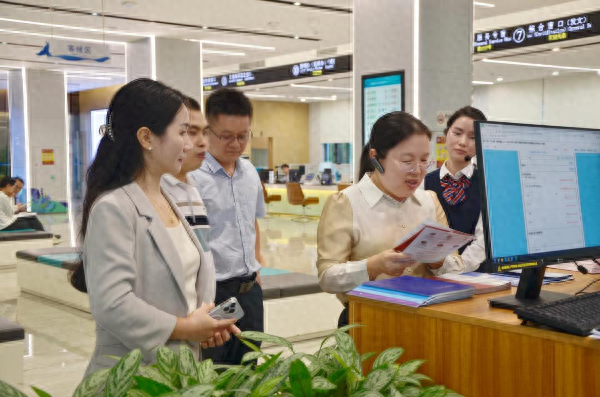 大鹏新区政务服务跨域办全覆盖，省外也能轻松办