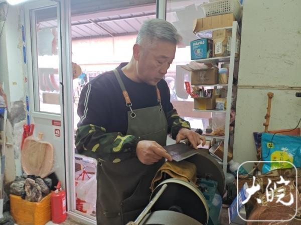 70 多年老街区王串场，传统技艺妙手回春，演绎新潮流  第3张