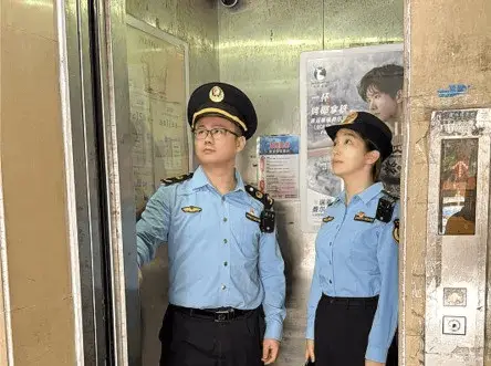 上海查处 7236 件民生领域违法案件，你还敢坐电梯吗？