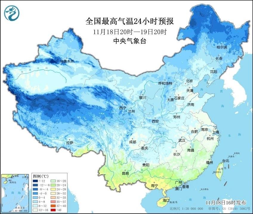 申城降温！你穿棉毛裤了吗？  第2张