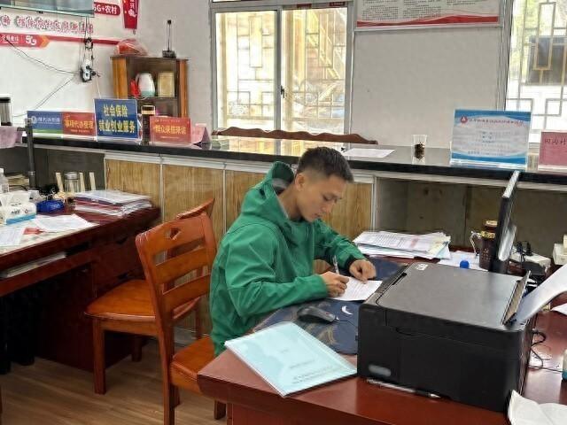 湖南机电职院优秀青年舒永行：用青春力量助力西部建设