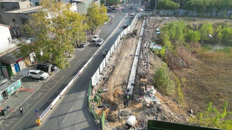 枝江市城市道路畅通微循环改造项目有序推进，交通状况将极大改善  第2张