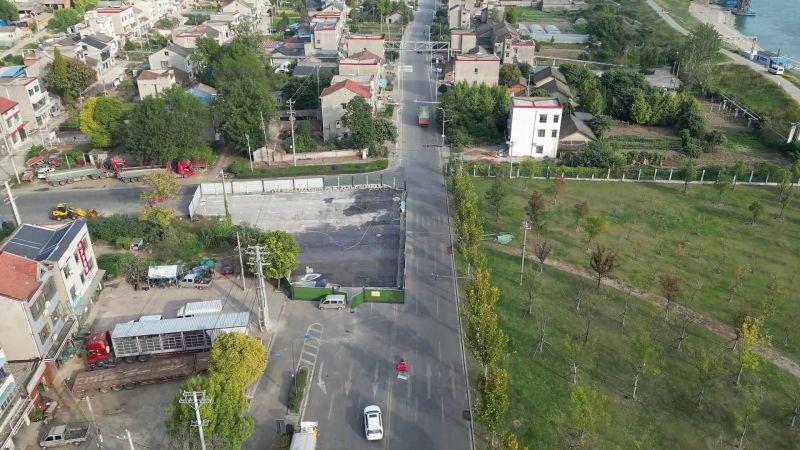枝江市城市道路畅通微循环改造项目有序推进，交通状况将极大改善  第3张