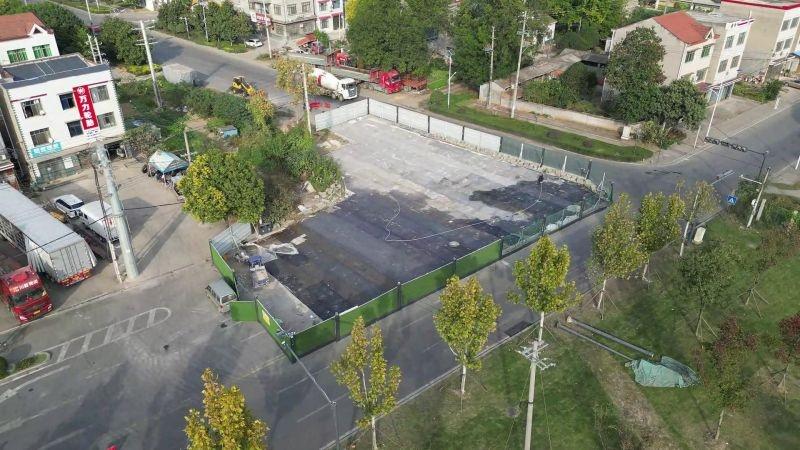 枝江市城市道路畅通微循环改造项目有序推进，交通状况将极大改善  第4张