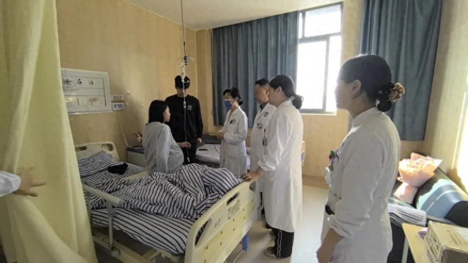 24 年后的奇妙相逢！江西首例试管婴儿子代宝宝诞生记