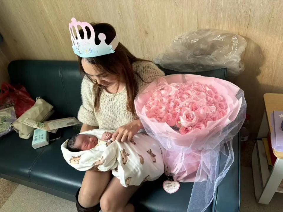 24 年后的奇妙相逢！江西首例试管婴儿子代宝宝诞生记  第2张