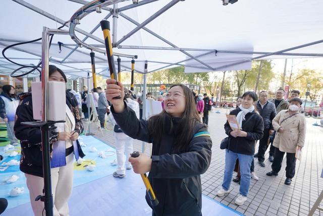 京东科技大厦携手街道共筑产业社区,打造一刻钟品质生活节 第2张 京东科技大厦携手街道共筑产业社区,打造一刻钟品质生活节 第2张