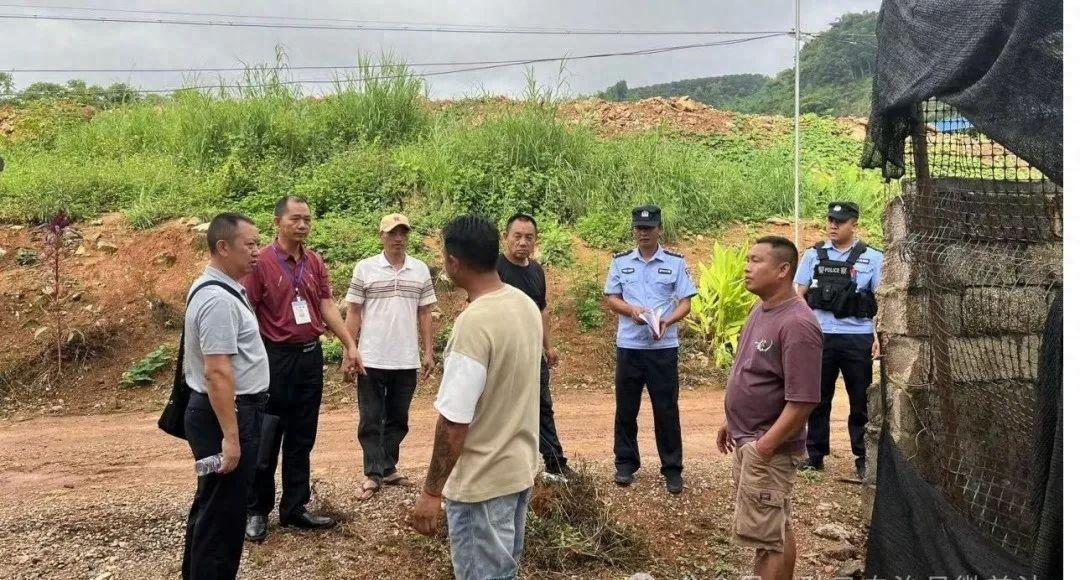 耿马县司法局孟定司法所四个主动，扎实开展人民调解工作  第1张