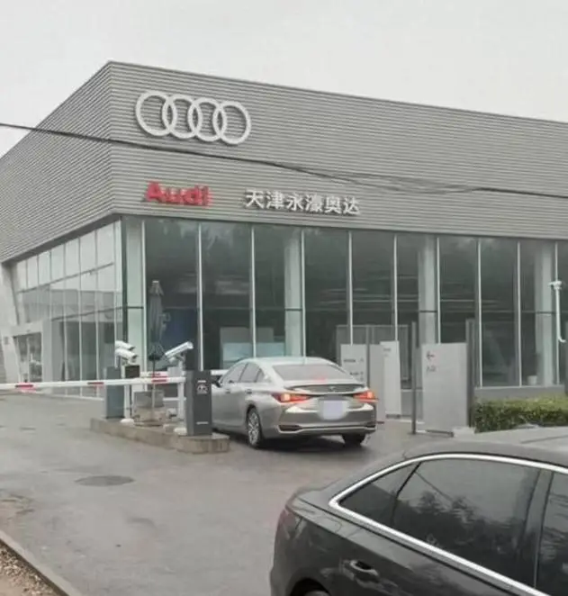 天津最大奥迪 4S 店爆雷，上千车主维权，原因竟是银行抽贷