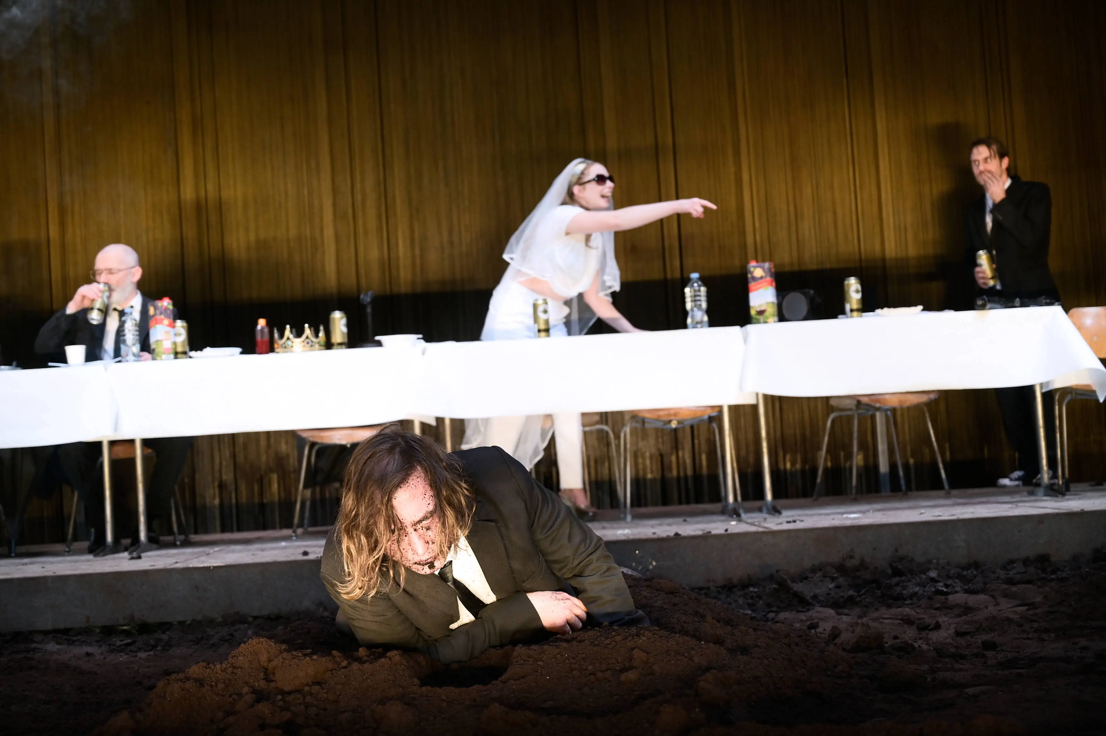 艺术节成流量入口,独家剧目吸引大量外省市观众,你还不来吗? 第2张 艺术节成流量入口,独家剧目吸引大量外省市观众,你还不来吗? 第2张