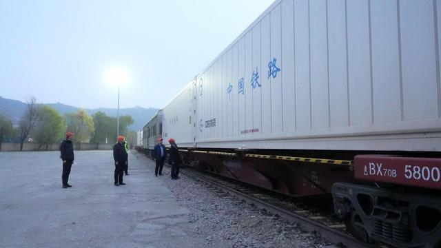 近 600 吨宁夏薯条乘专列奔天津，你吃过吗？  第3张