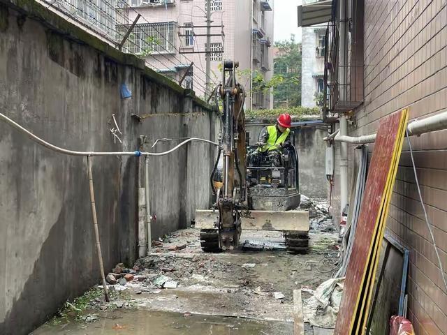 东坡区老旧小区改造全面开工，人居环境将华丽蜕变  第2张