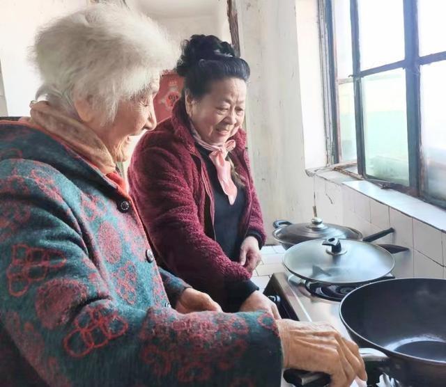 百年老街的闺蜜情，你羡慕了吗？  第3张