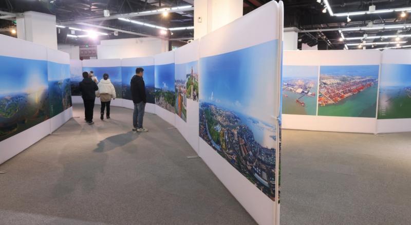 西部向海！平陆运河•千年灵渠广西运河建设科普巡展北京站盛大开幕  第2张