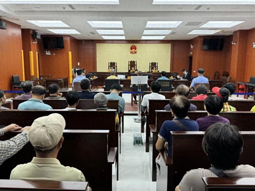 428.4 万！村民小组原组长竟因这事被指控，庭审细节曝光