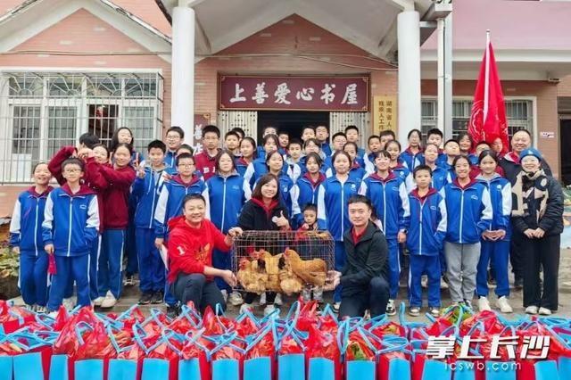 快来尝尝！湖南师大附中博才梅溪湖中学亲子野炊活动太精彩了  第2张