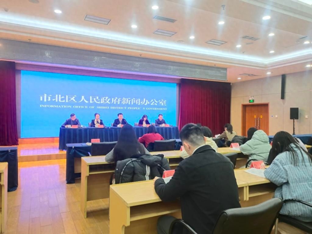 市北区楼宇经济大爆发！23座亿元楼宇背后的秘密，你绝对想不到  第1张