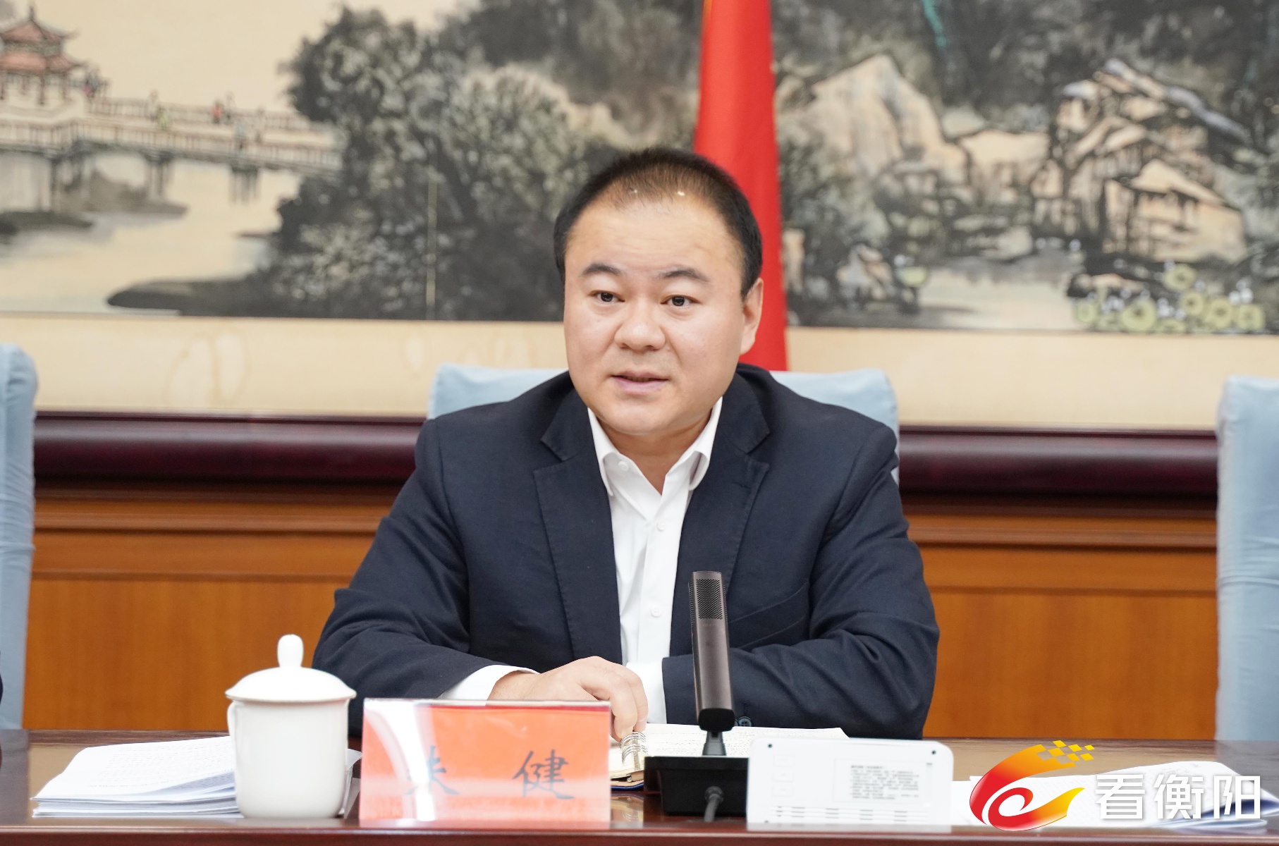 2024年五好园区建设冲刺攻坚！市长朱健强调：全力以赴打好收官战，为省域副中心城市增光添彩  第2张
