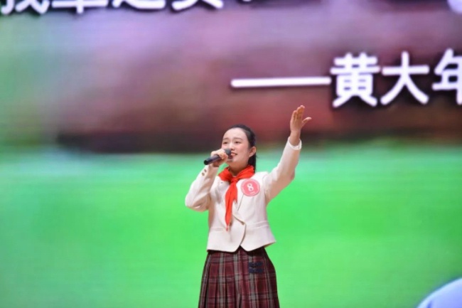 吉林省红色故事讲解员大赛落幕，两位讲解员如何用声音感动全场？  第2张