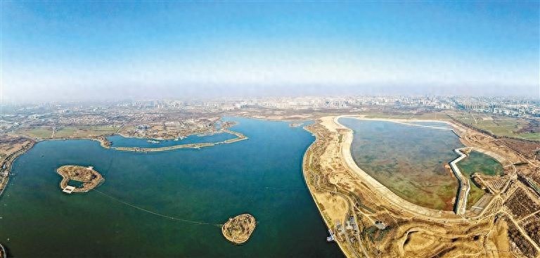 斗门水库即将建成！南池引汉济渭，北池沣河分洪，供水防洪两不误