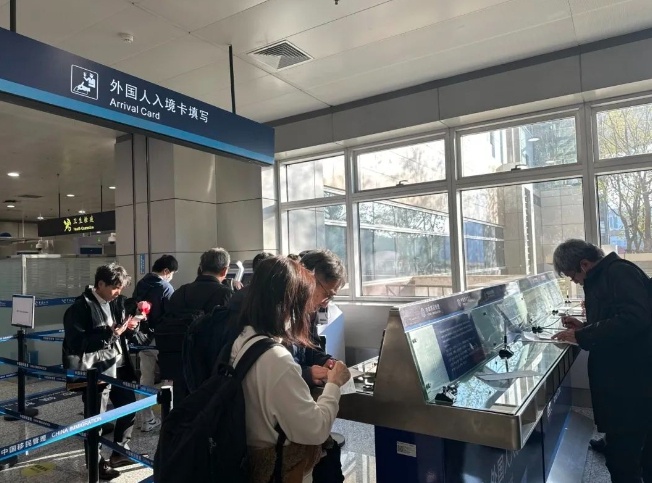 无锡硕放机场新增240小时过境免签，外国人停留时间大幅延长至240小时  第2张