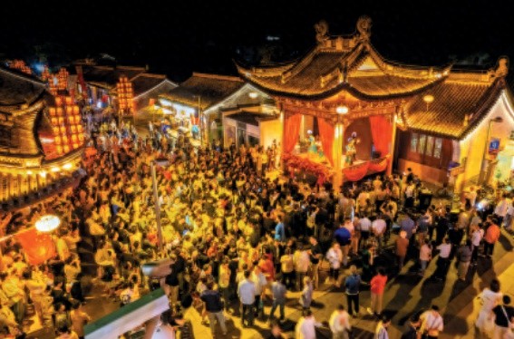 揭秘慈城古县城如何凭借7000年文明史火出圈，国庆假期吸引28.2万人次