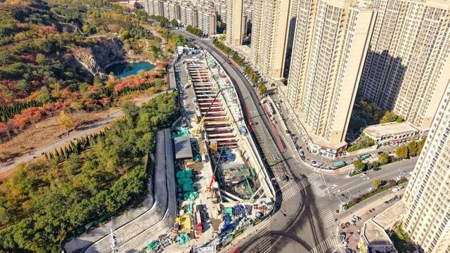 揭秘济南地铁7号线黑科技保暖术：如何在极寒中确保施工质量？  第2张