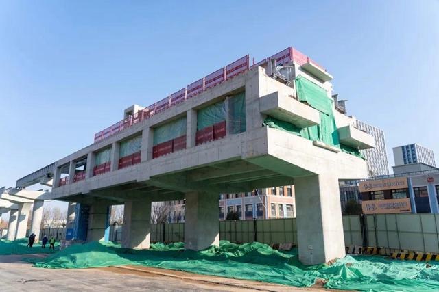 揭秘济南地铁7号线黑科技保暖术：如何在极寒中确保施工质量？  第3张