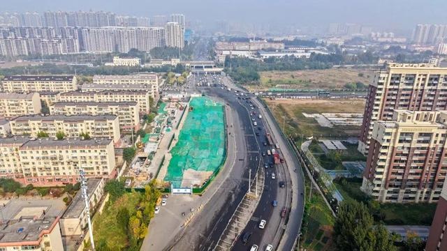 揭秘济南地铁7号线黑科技保暖术：如何在极寒中确保施工质量？  第8张