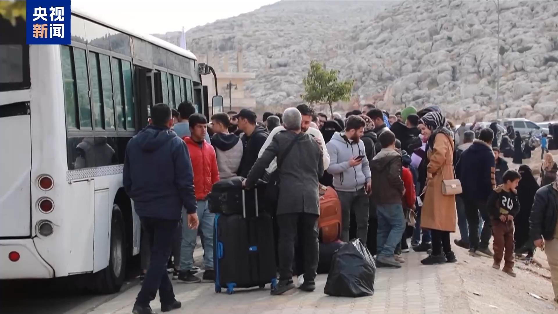 2025年叙利亚难民大回归：100万人重返战火废墟，未来何去何从？  第2张