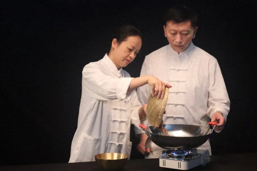 2024年158个老药工传承工作室揭晓，刘产明工作室成功入选，中医药传承再添新动力  第1张