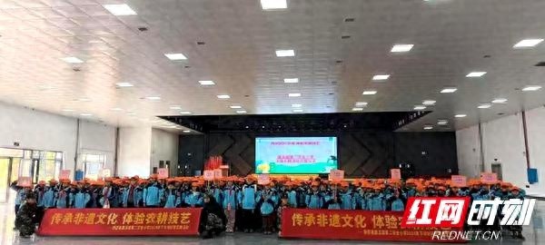 五育并举，遇见未来：新邵县小学研学实践活动全面提升学生综合素养  第1张