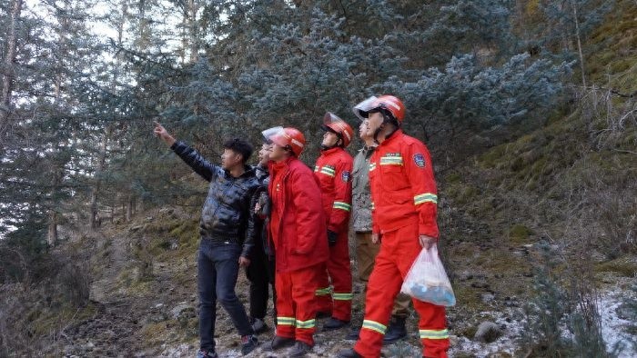 肃南县大河乡严防死守，确保森林草原防火万无一失  第1张
