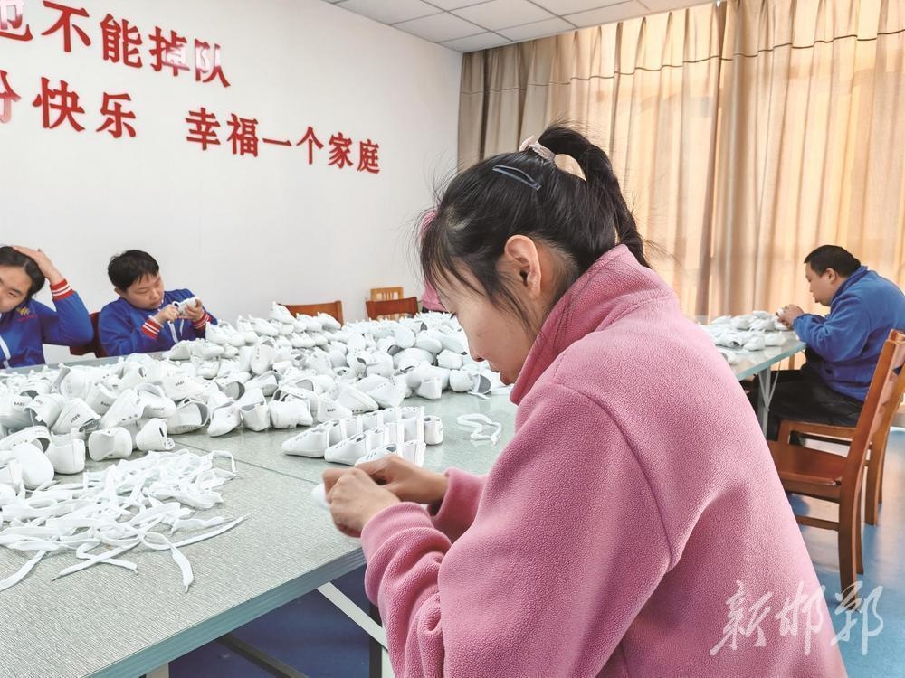 探秘星光特殊教育学校：蜗牛米琪项目如何助力心智障碍青年就业，斩获全国大赛铜奖  第2张