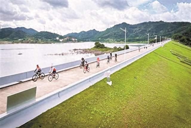 18.8公里骑行道开放！光明科学城山水田园风光等你来体验  第1张