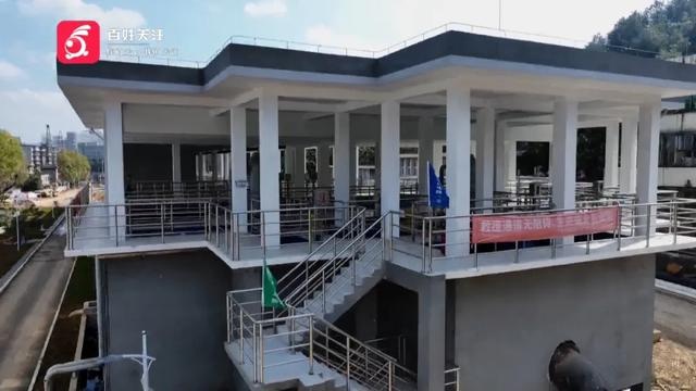 揭秘贵阳中曹水厂：从2万吨到10万吨，30年变迁见证城市供水奇迹  第10张