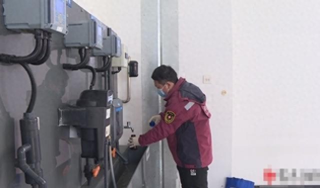 揭秘宿迁水质100%合格的秘密：每月38项检测，结果公开透明  第1张