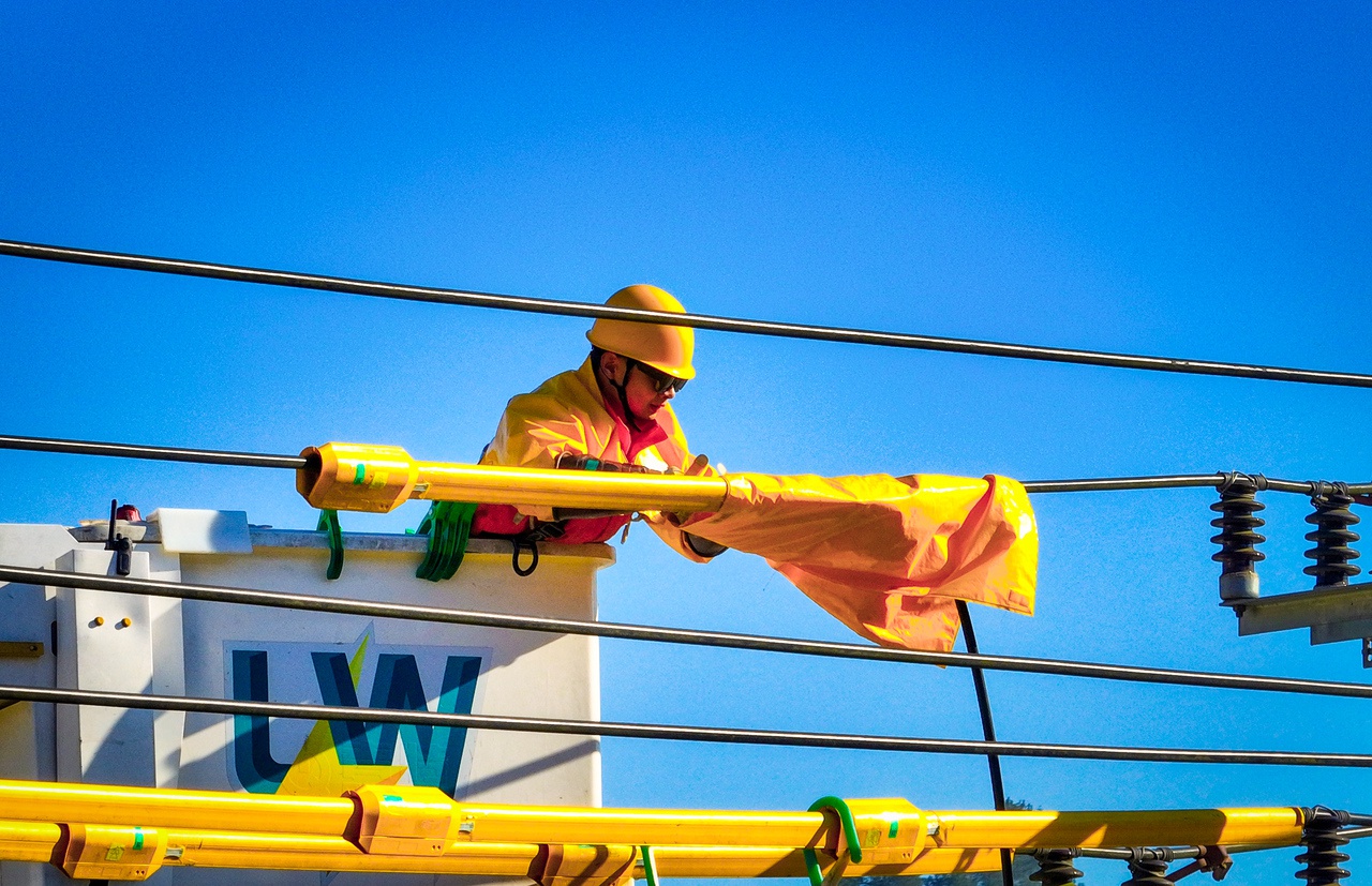 供电公司神助攻!江南雪国·嬉雪节如期举行,1000千伏安变压器助力景区四季长红 第3张 供电公司神助攻!江南雪国·嬉雪节如期举行,1000千伏安变压器助力景区四季长红 第3张