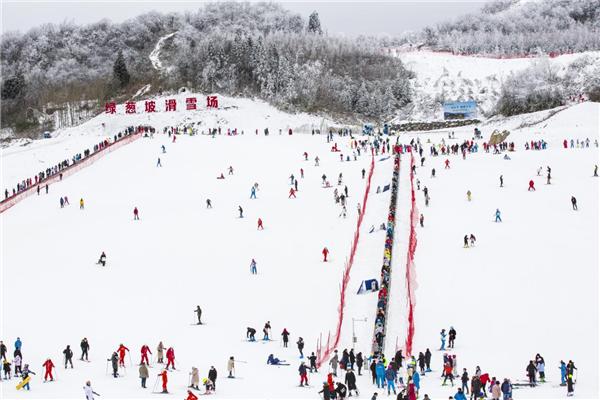 12月17日，武汉迎来冰雪盛宴！恩施·巴东冰雪旅游专场推介会震撼来袭  第2张