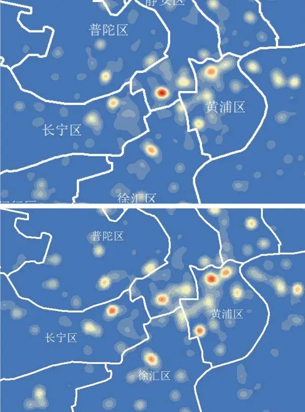 揭秘2024年上海轻餐饮分布：黄浦、静安、徐汇三区为何成为热点？  第5张