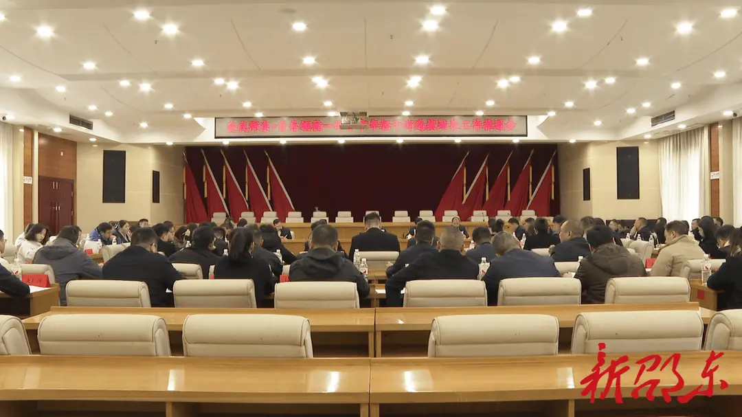 揭秘邵东年轻干部选拔内幕：三个维度决定未来，你不可不知
